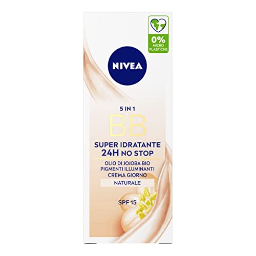 NIVEA BB Cream Naturale - 50 ml