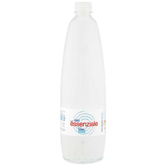 Fonte Essenziale Acqua Naturale, 6 x 1L
