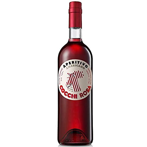 COCCHI APERITIVO AMERICANO ROSA 75 CL