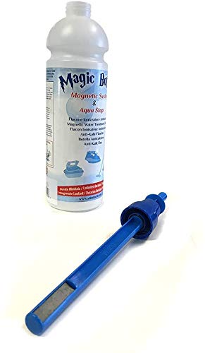Magic Bottle Bottiglia Anticalcare Stirafacile per Ferro da Stiro