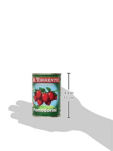 La Torrente - Pomodorini - 6 pezzi da 400 g [2400 g]