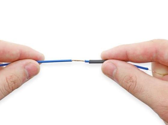 CG94 Guaine Termorestringenti Multicolor 100 Pezzi