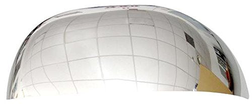 CG94 CALOTTA CROMATA [Lato Guida] Per Auto: PANDA 2009 - PANDA 2012 CROMATA SX