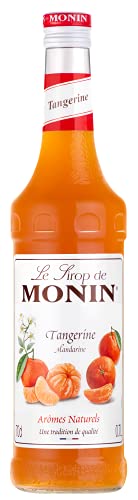 MONIN Premium Tangerine syrup 700 ml