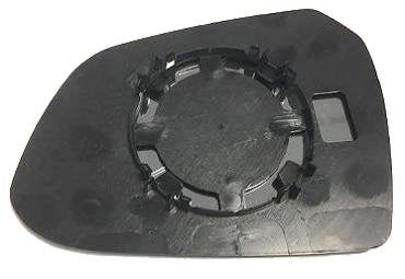 RICAM 001062 PIASTRA SPECCHIO PER I10 LATO DESTRO (LATO PASSEGGERO) DAL 2014/01 AL 2019/11