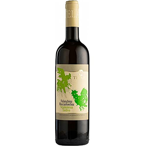 TELARO FALANGHINA ROCCAMONFINA VENDEMMIA TARDIVA IGT 75 CL