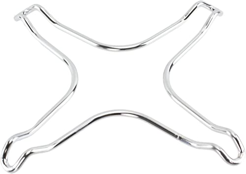 CG94 Riduttore Universale per Griglia del Piano Cottura o Fornelli a Gas - Cromato - Diametro 130mm