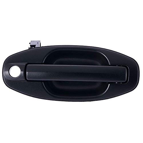 7445613135108 Derb Maniglia Apriporta Esterna Anteriore Dx Destro [Lato Passeggero] (Nera)