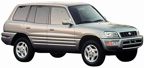 CG94 RETROVISORE ELETT. TERM. Sinistra [Lato Guida] Per Auto: RAV 4 - CALOTTA NERA - VERSIONE 4 PORTE