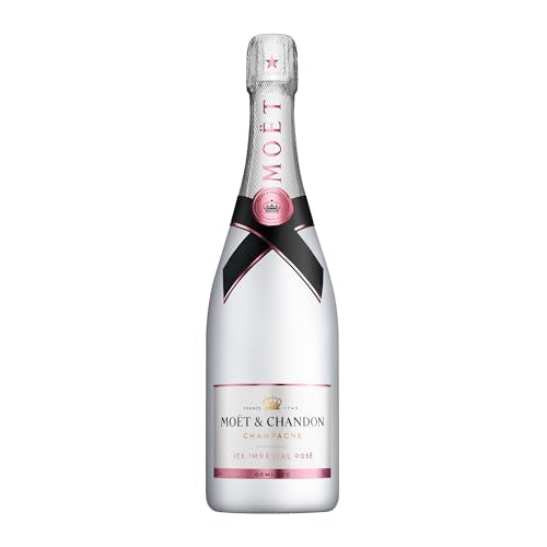 Moët & Chandon Champagne ICE IMPÉRIAL ROSÉ Demi-Sec 12% Vol. 0,75l