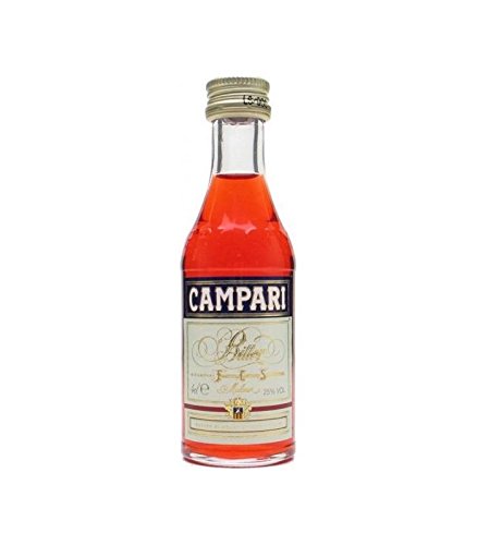 Campari Bitter Mignon, 5cl