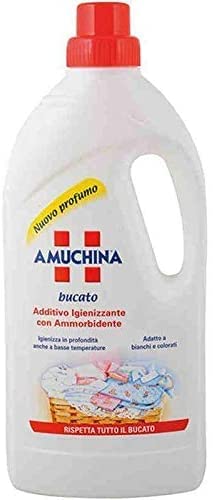 Amuchina bucato - 6 panni igienici per rimuovere i batteri