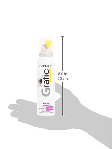 Grafic Spuma Coiffante - 150 ml