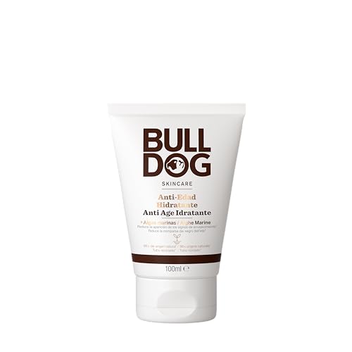 Bulldog Anti-Age Moisturiser - Crema Idratante Anti-Età - 100 ml