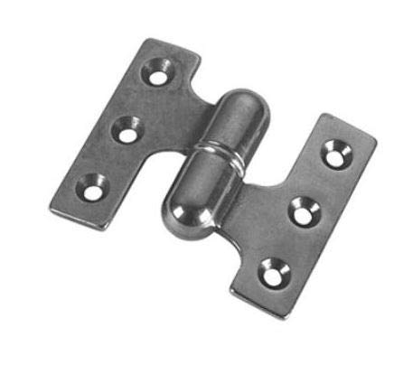 CERNIERA PER ANTINE 50x60 MM
