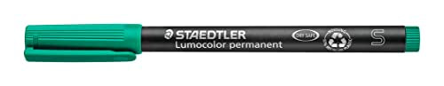STAEDTLER Lumocolor permanent marker pen - loose