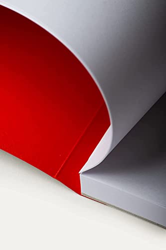 Favini A200704 Schizza e Strappa Favini, 21x29.7 cm, 55 g/Mq, 150 Fogli, colore assortiti