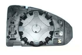 CG94 PIASTRA SPECCHIO TERMICA- VETRO ASF. - Posizione Sinistra [Lato Guida] Per Auto: TT COUPE' - CABRIO