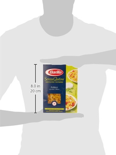 Barilla - Fusilli senza glutine