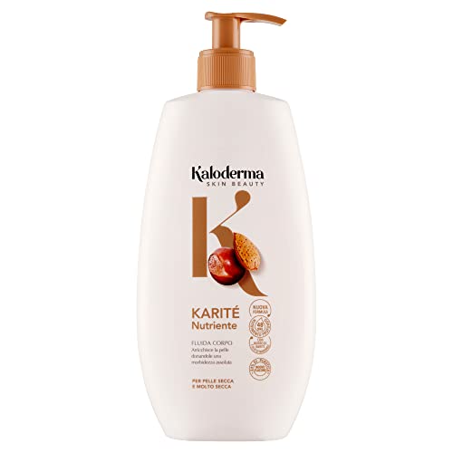 Kaloderma Fluida Corpo, 400ml