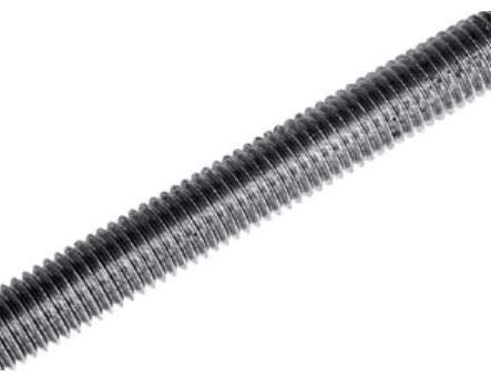BARRA FILETTATA 4 MM