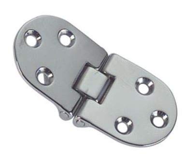 CERNIERA PER TAVOLI 30x65 MM