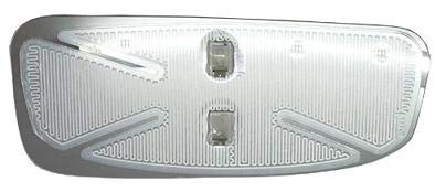 CG94 PIASTRA SPECCHIO TERMICO INFERIORE- - Posizione Sinistra [Lato Guida] Per Auto: LT - CRAFTER