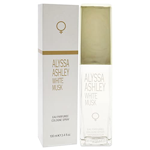 Alyssa Ashley - Eau Profumo Donna Acqua Profumata 100ml