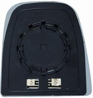 CG94 PIASTRA SPECCHIO SUPERIORE TERMICA - ADATTABILE SOLO VM- Posizione Sinistra [Lato Guida] Per Auto: DAILY