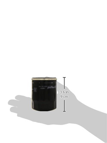 PURFLUX LS287 Filtri Olio Spin-on