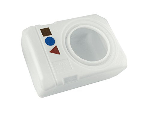 NUOVA RADE - Serbatoio da lavoro, altezza 305 mm