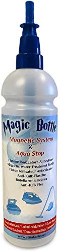 Magic Bottle Bottiglia Anticalcare Stirafacile per Ferro da Stiro