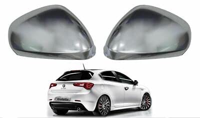 CG94 COPPIA CALOTTE COMPATIBILE GIULIETTA 2010 - MITO - 159 CROMATA SX E DX