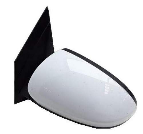 7445611935977 Derb Specchio Retrovisore Sx Sinistro [Lato Guida] (Elettrico - Termico) Calotta Da Verniciare - 6Pin