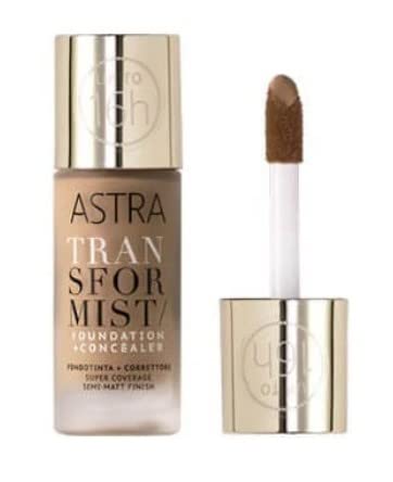 Astra Transformist Fondotinta+Correttore Colore - 1 pezzo
