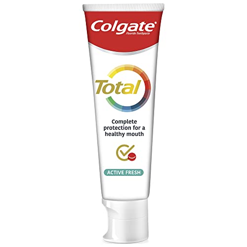 Colgate Dentifricio Total Plus