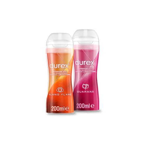 Durex Mix Ylang Ylang e Altro