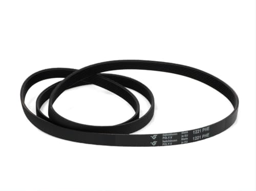 CG94 - CINGHIA ELASTICA 1221H7 - COMPATIBILE HUTCHIN!SON ARI!STON/INDESI!T COD.REFERENZA: C00056948