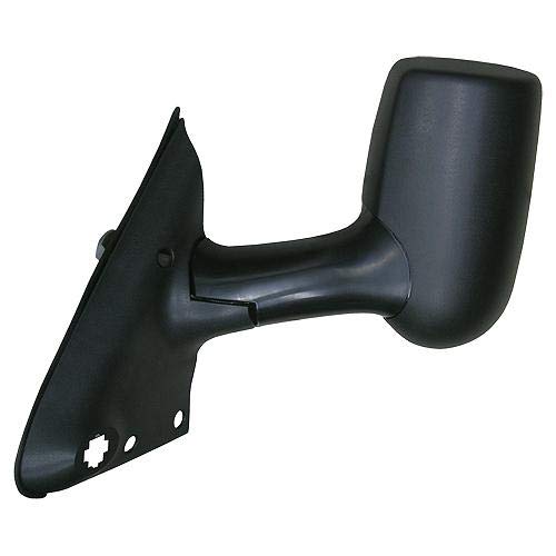 CG94 RETROVISORE Manuale Braccio Lungo Destro [Lato Passegero] per Auto: Transit - Calotta Nera