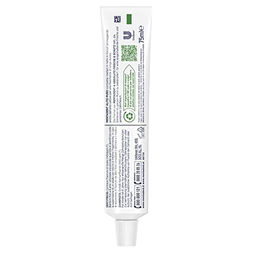 Mentadent Dentifricio White Now Anti-macchia