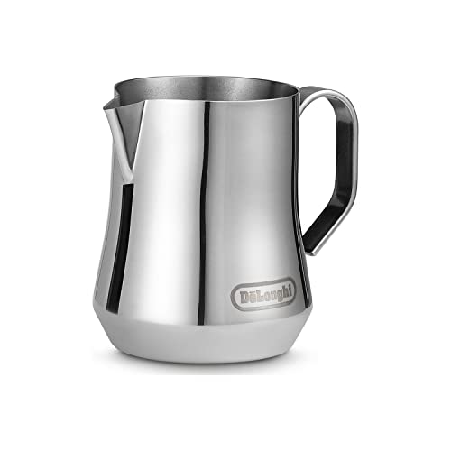 De’Longhi, Caraffa in Acciaio - Milk Frothing Pitche
