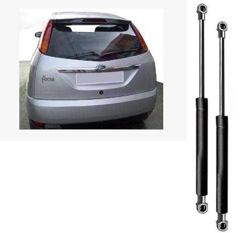 CG94 COPPIA MOLLA A GAS COMPATIBILE FOCUS 2001 (L=525 - S=220- F=450)