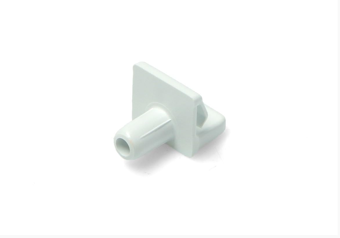 CG94 - Supporto per mensola frigorifero Compatibile 00165789 Bos!ch KDF/KGE/KGS/KGU/KGV/KKE/KKU/KUL/KUR/ K4315/6/K4335/6/Sie!men!s kg/KU