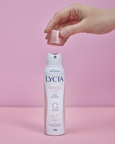 Lycia - Deodorante Spray