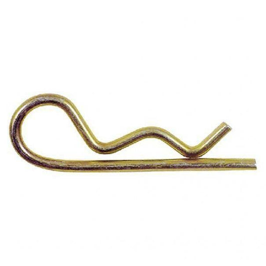 Koncreto Coppiglie Elastiche Zincate Mm 3 Pz 8 In Blister.