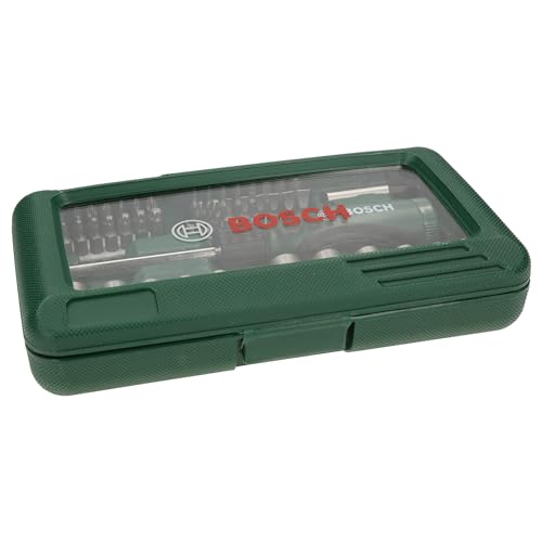 Bosch - Set di cacciaviti, 46 pezzi