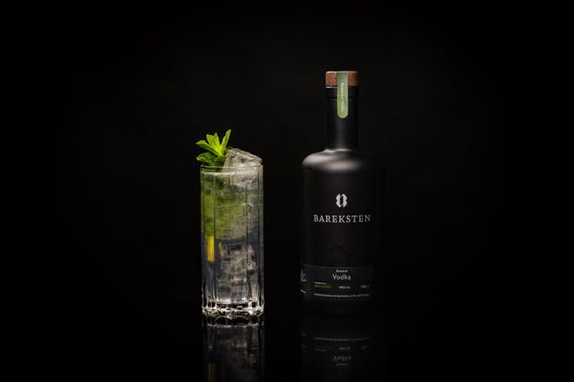 BAREKSTEN BOTANICAL VODKA CL.70