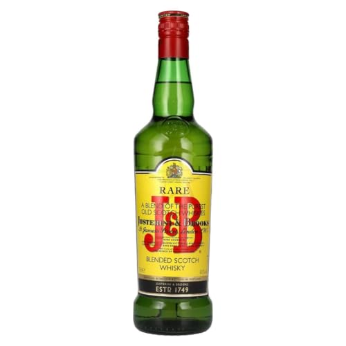 J&B Whisky Rare 40% - 1 L