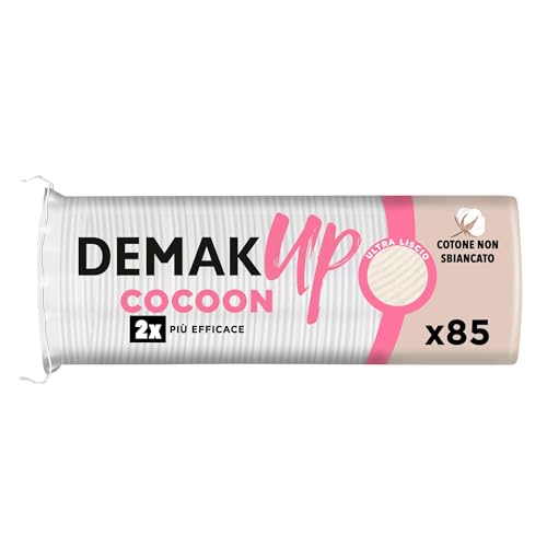 Demak'up Cocoon dischetti struccanti in cotone