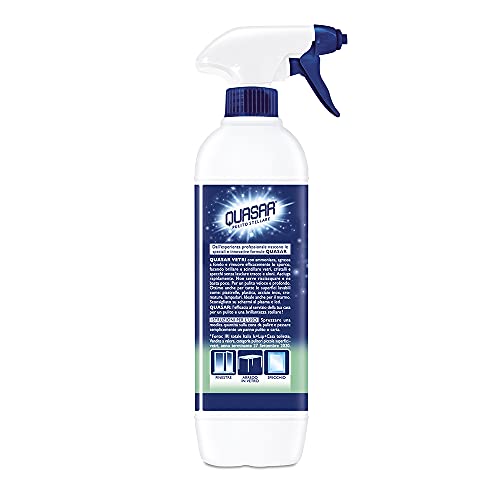 QUASAR PULITO STELLARE